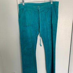 Vintage Juicy Couture Velour Track Pants